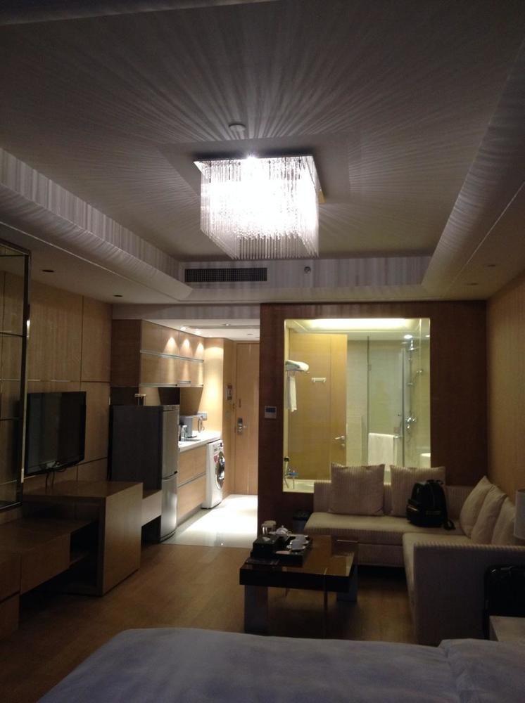 Belgravia Suites Vuhszi Kültér fotó