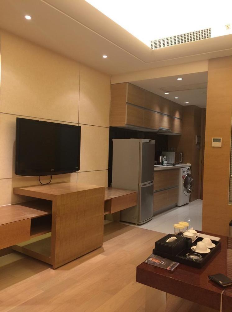 Belgravia Suites Vuhszi Kültér fotó