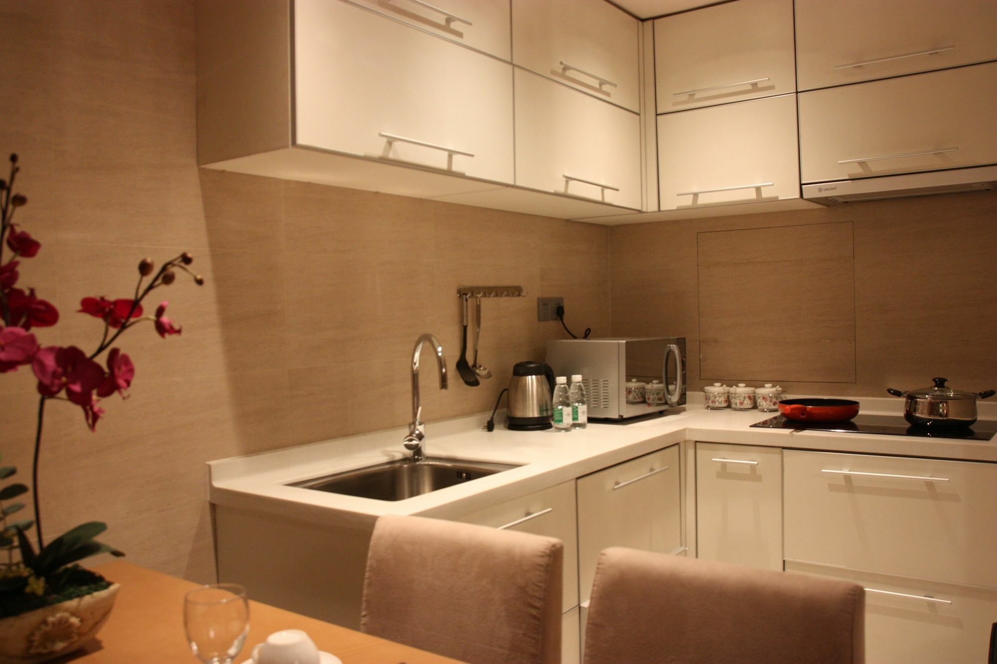 Belgravia Suites Vuhszi Kültér fotó