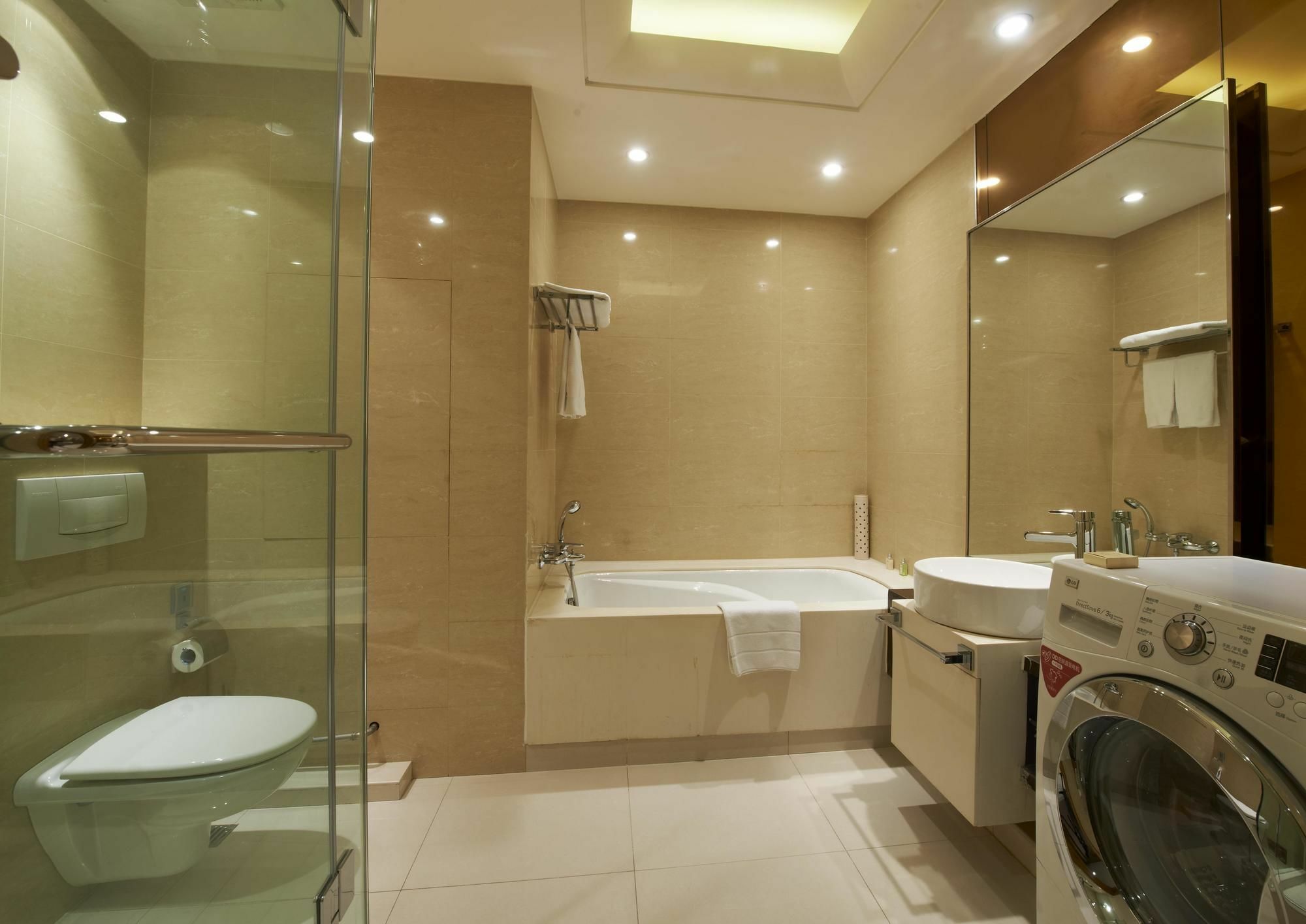 Belgravia Suites Vuhszi Kültér fotó